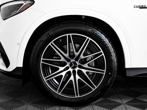 2026 Mercedes-Benz AMG GLC 43 4MATIC