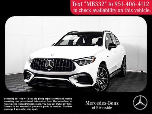 2026 Mercedes-Benz AMG GLC 43 4MATIC