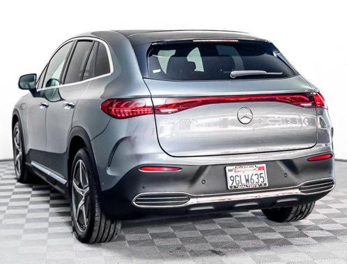 2023 Mercedes-Benz EQE 350+ Base