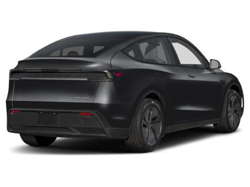 Diamond Black 2026 Tesla Model Y Rear-Wheel Drive