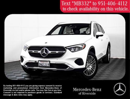 2025 Mercedes-Benz GLC 300 Base