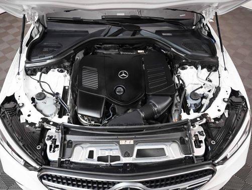 2025 Mercedes-Benz GLC 300 Base