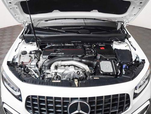 2025 Mercedes-Benz AMG GLB 35 4MATIC