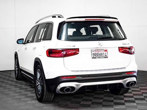 2025 Mercedes-Benz AMG GLB 35 4MATIC