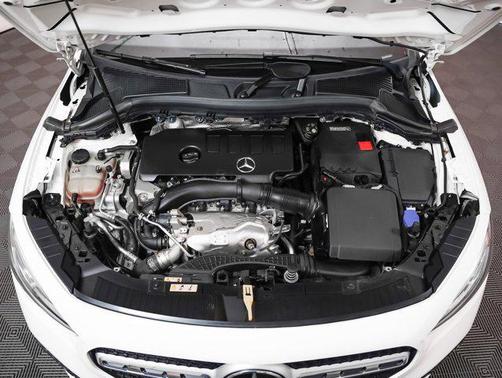 2023 Mercedes-Benz GLA 250 Base