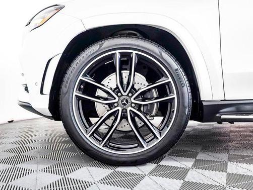 2022 Mercedes-Benz GLS 450 4MATIC
