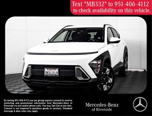 2024 Hyundai KONA SEL