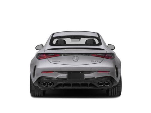 MANUFAKTUR Alpine Grey 2026 Mercedes-Benz AMG CLE 53 4MATIC+