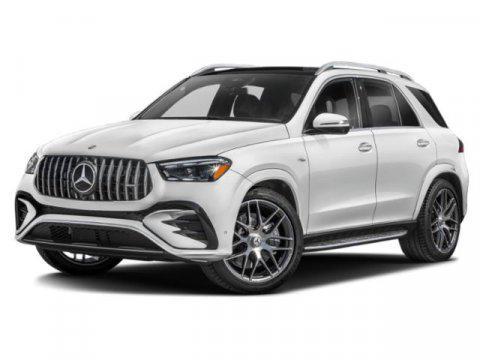 2026 Mercedes-Benz AMG GLE 53 4MATIC+