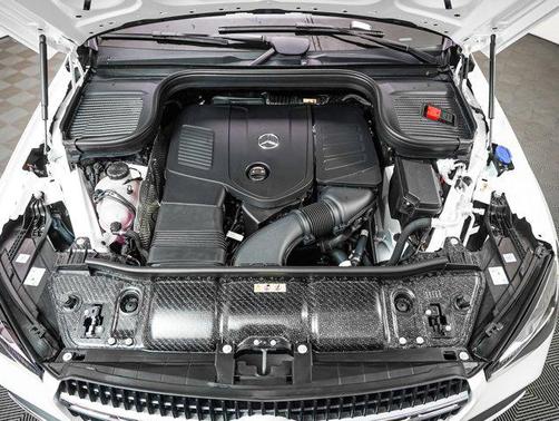2025 Mercedes-Benz GLE 350 Base