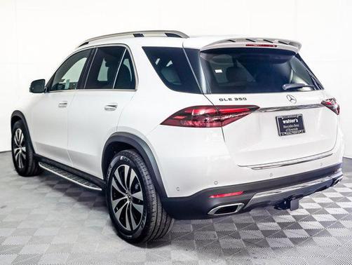 2025 Mercedes-Benz GLE 350 Base
