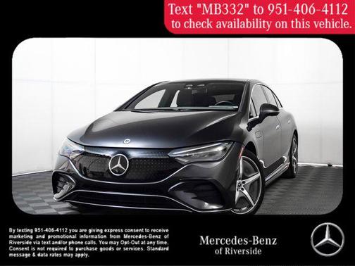 2024 Mercedes-Benz EQE 350+ Base