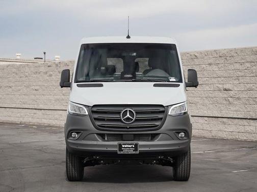 2026 Mercedes-Benz Sprinter 2500 Standard Roof