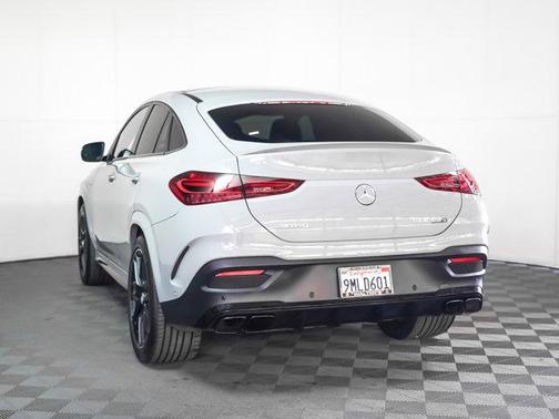 2024 Mercedes-Benz AMG GLE 63 S 4MATIC+