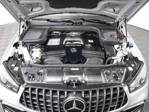 2024 Mercedes-Benz AMG GLE 63 S 4MATIC+