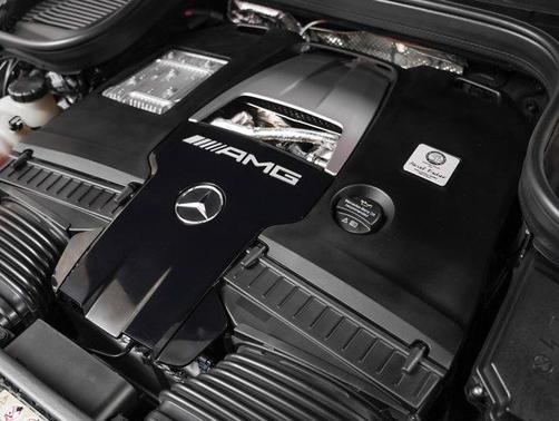 2024 Mercedes-Benz AMG GLE 63 S 4MATIC+
