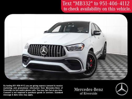 2024 Mercedes-Benz AMG GLE 63 S 4MATIC+