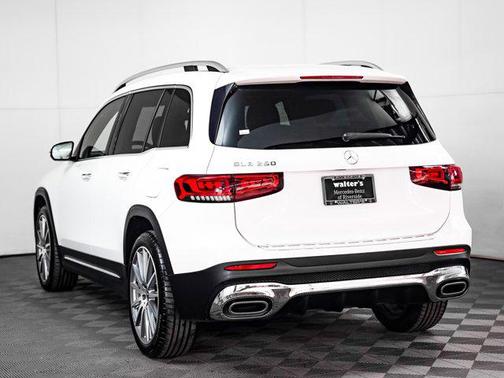 2021 Mercedes-Benz GLB 250 Base