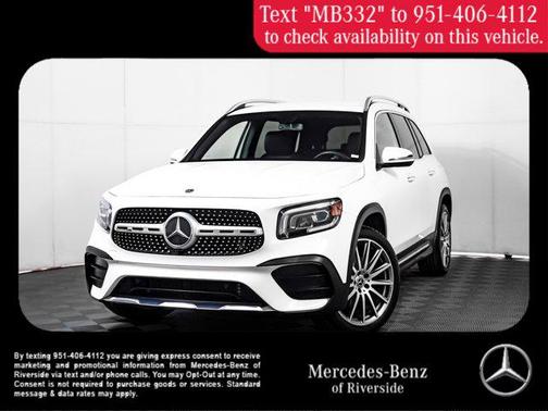 2021 Mercedes-Benz GLB 250 Base