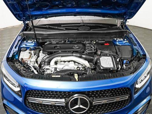 2024 Mercedes-Benz GLB 250 Base