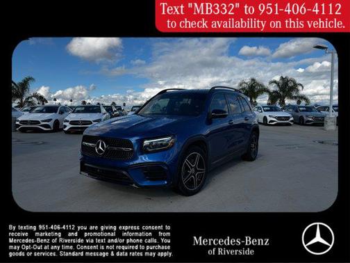 2024 Mercedes-Benz GLB 250 Base