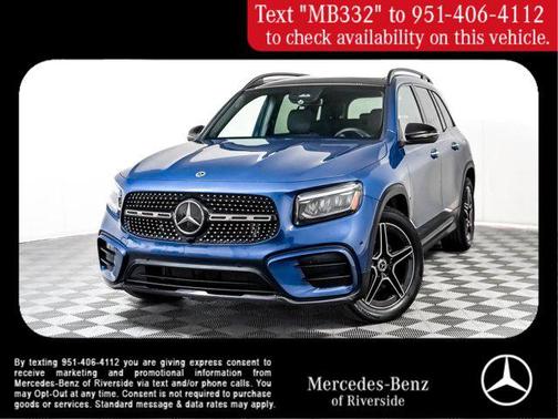 2024 Mercedes-Benz GLB 250 Base