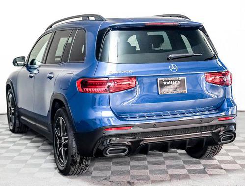 2024 Mercedes-Benz GLB 250 Base