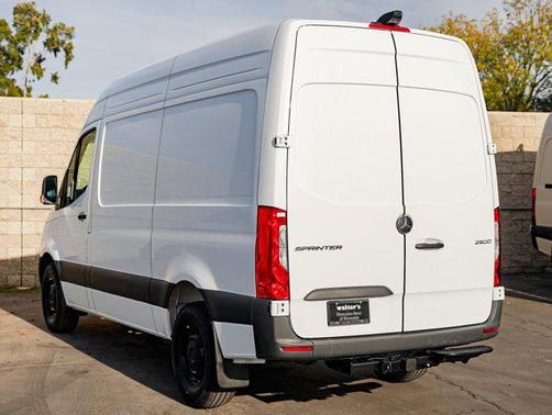 2026 Mercedes-Benz Sprinter 2500 High Roof