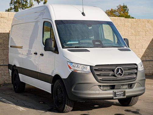 2026 Mercedes-Benz Sprinter 2500 High Roof