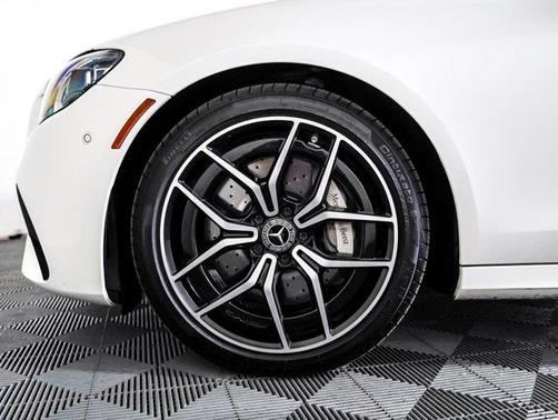 2022 Mercedes-Benz E-Class E 350