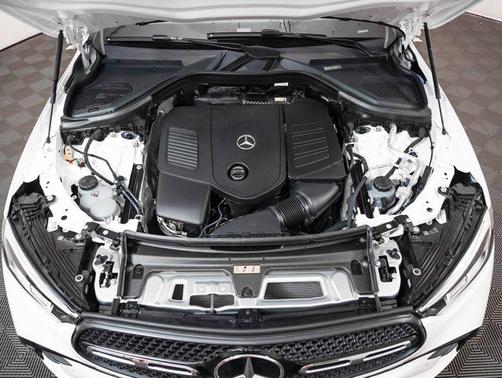 2025 Mercedes-Benz GLC 350e Base