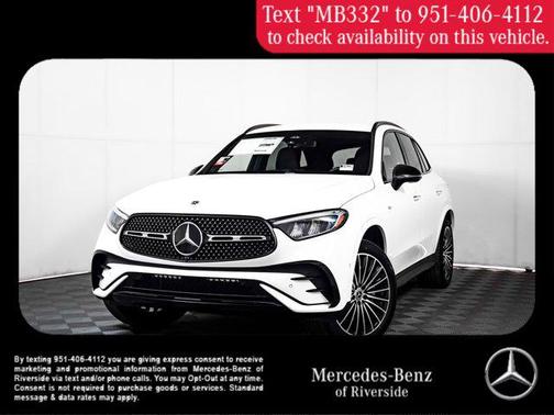 2025 Mercedes-Benz GLC 350e Base