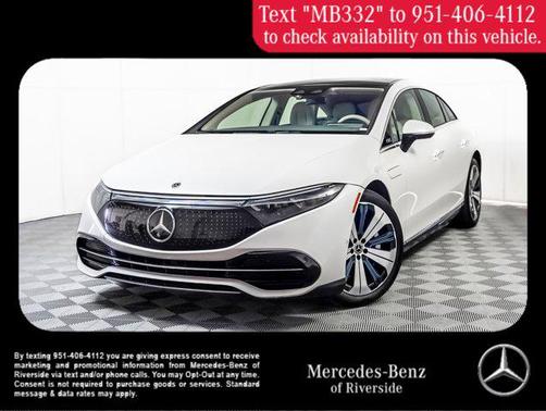 2022 Mercedes-Benz EQS 450+ 4MATIC