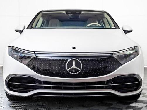 2022 Mercedes-Benz EQS 450+ 4MATIC
