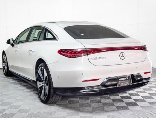 2022 Mercedes-Benz EQS 450+ 4MATIC