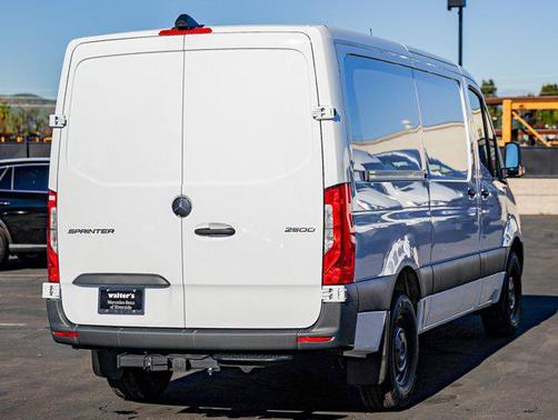 2025 Mercedes-Benz Sprinter 2500 Standard Roof