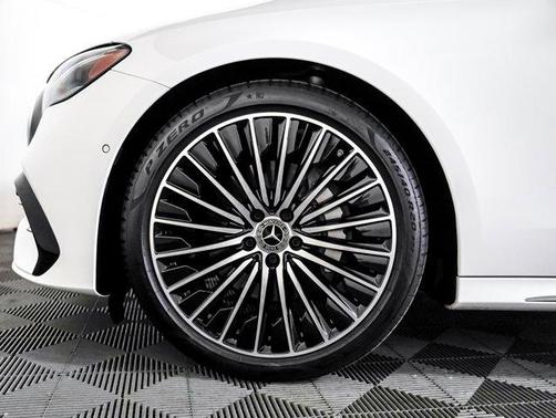 2026 Mercedes-Benz E-Class E 350