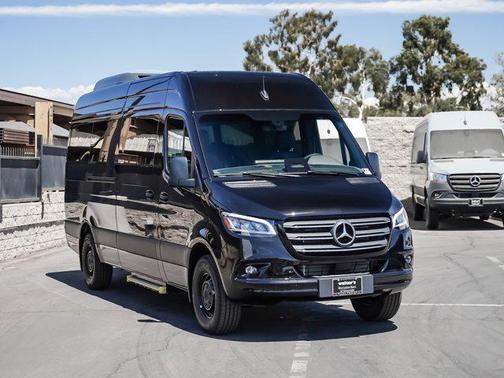 2025 Mercedes-Benz Sprinter 2500 High Roof