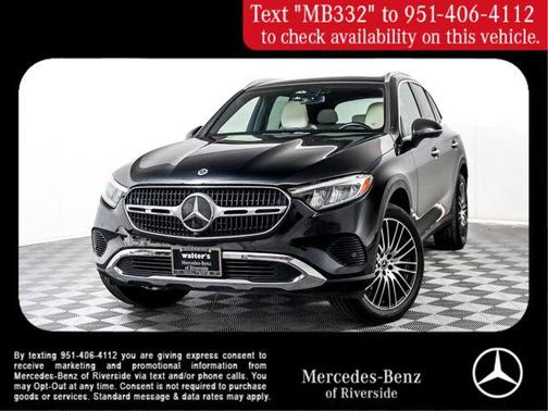 2024 Mercedes-Benz GLC 300 Base