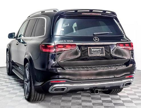 2026 Mercedes-Benz GLS 450 4MATIC