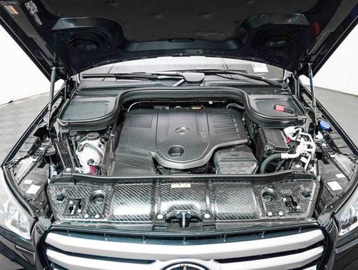 2026 Mercedes-Benz GLS 450 4MATIC