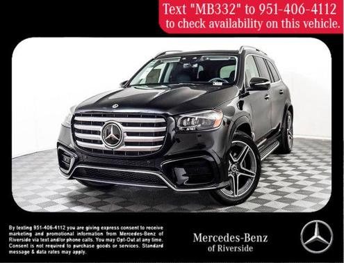 2026 Mercedes-Benz GLS 450 4MATIC