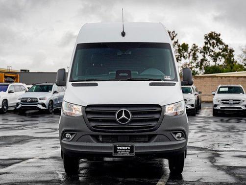 2025 Mercedes-Benz Sprinter 3500 High Roof