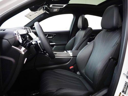 2025 Mercedes-Benz AMG GLC 63 S E Performance 4MATIC Coupe