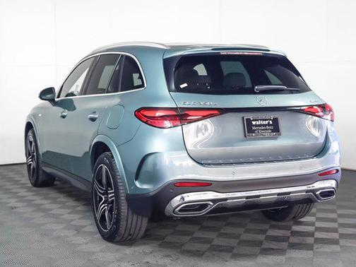 2025 Mercedes-Benz GLC 350e Base