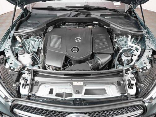 2025 Mercedes-Benz GLC 350e Base