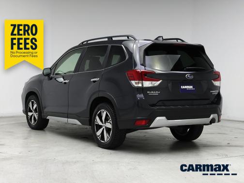 Gray 2019 Subaru Forester 2.5I Touring