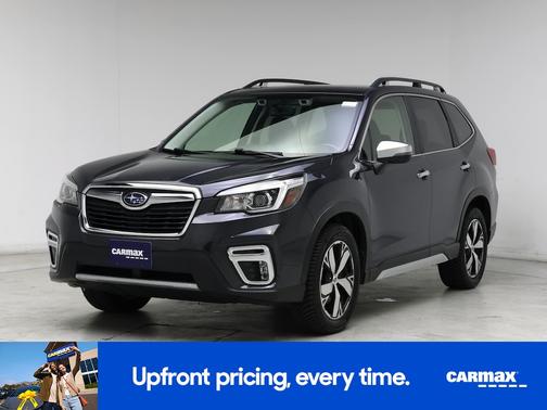 Gray 2019 Subaru Forester 2.5I Touring