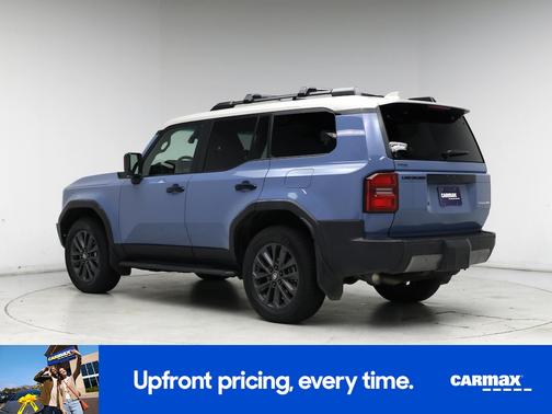 2024 Toyota Land Cruiser Base (A8)