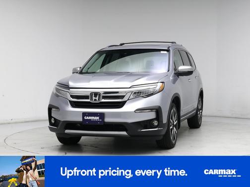 2022 Honda Pilot Elite